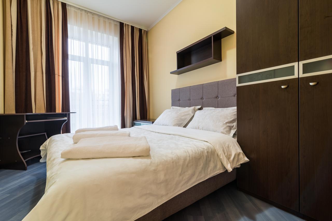 Lux Near Most City With Panoramic Windows دنيبروبيتروفسك المظهر الخارجي الصورة