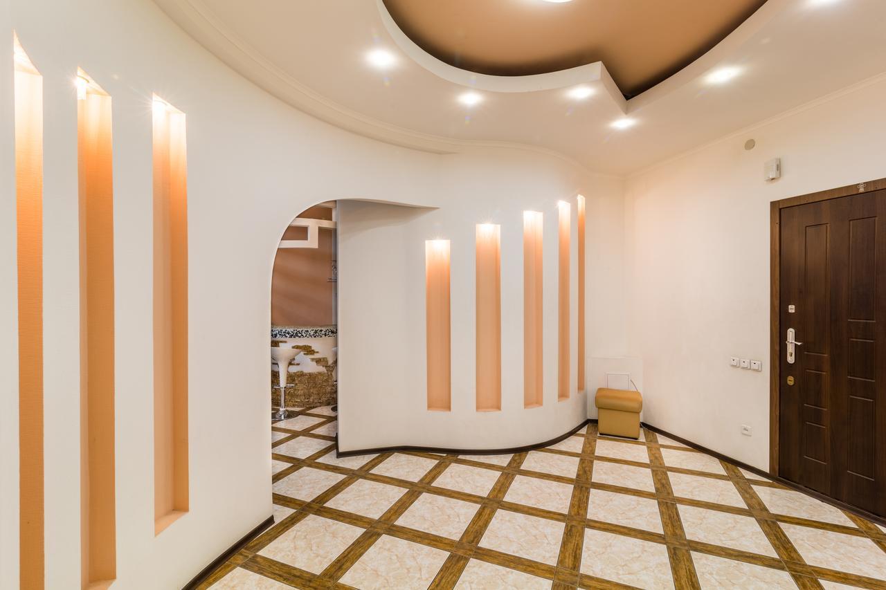 Lux Near Most City With Panoramic Windows دنيبروبيتروفسك المظهر الخارجي الصورة