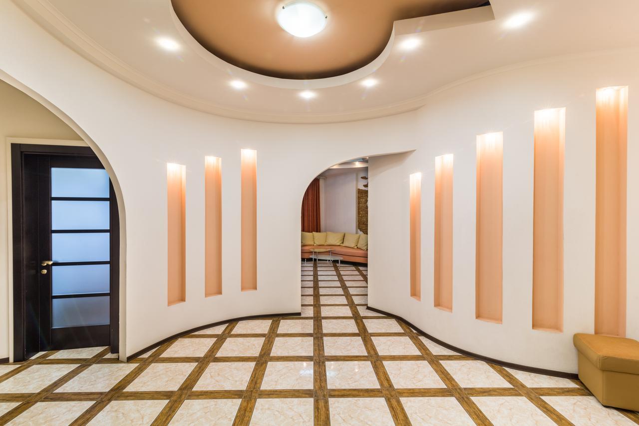 Lux Near Most City With Panoramic Windows دنيبروبيتروفسك المظهر الخارجي الصورة