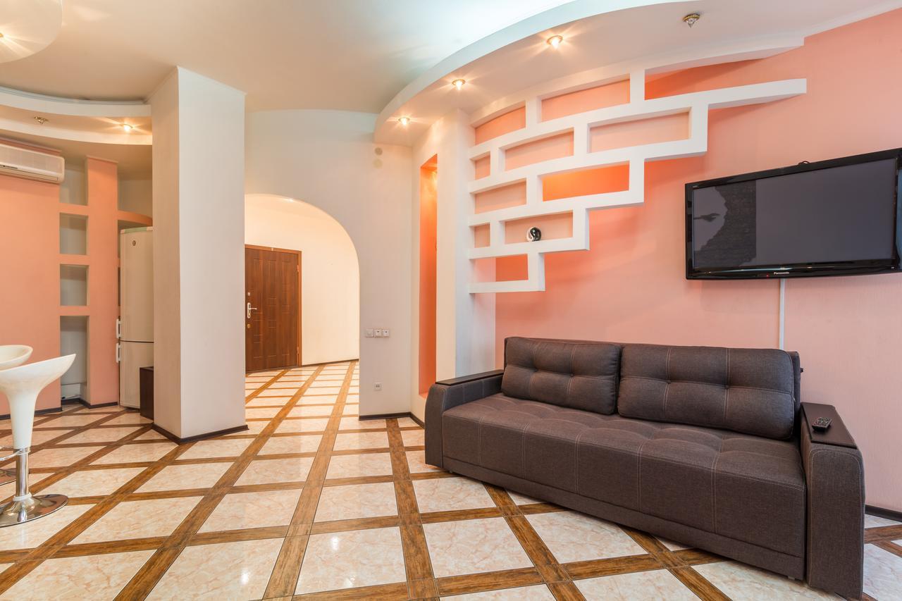Lux Near Most City With Panoramic Windows دنيبروبيتروفسك المظهر الخارجي الصورة