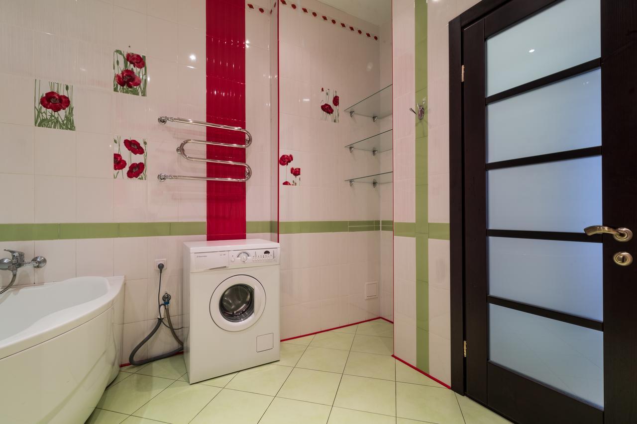 Lux Near Most City With Panoramic Windows دنيبروبيتروفسك المظهر الخارجي الصورة